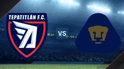 Tepatitlán vs. Pumas Tabasco por la Liga de Expansión MX.