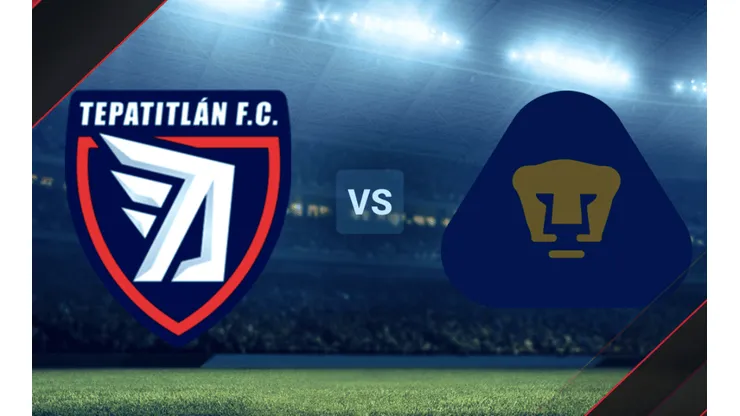 Tepatitlán vs. Pumas Tabasco por la Liga de Expansión MX.