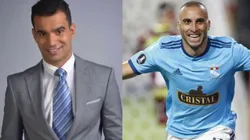 Maxi Mendaña es comentarista y conductor en GolPerú.