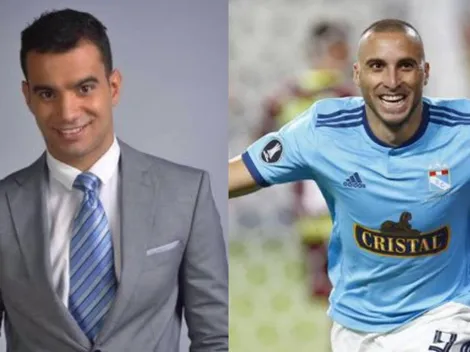 "Molestia": Maxi Mendaña criticó a Emanuel Herrera por su salida de Cristal