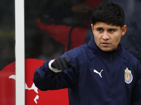 Alan Pulido elogió a La Chofis y aseguró que va a destacarse en la MLS