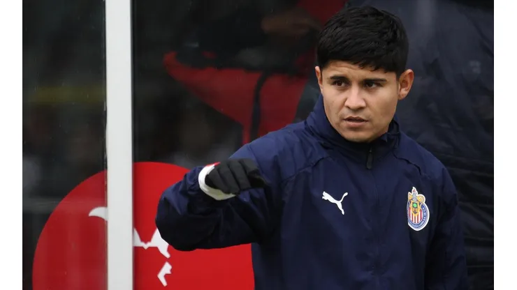 Alan Pulido elogió a La Chofis López.