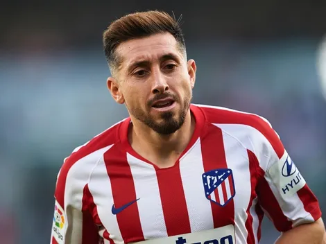 Héctor Herrera superó el coronavirus tras 17 días
