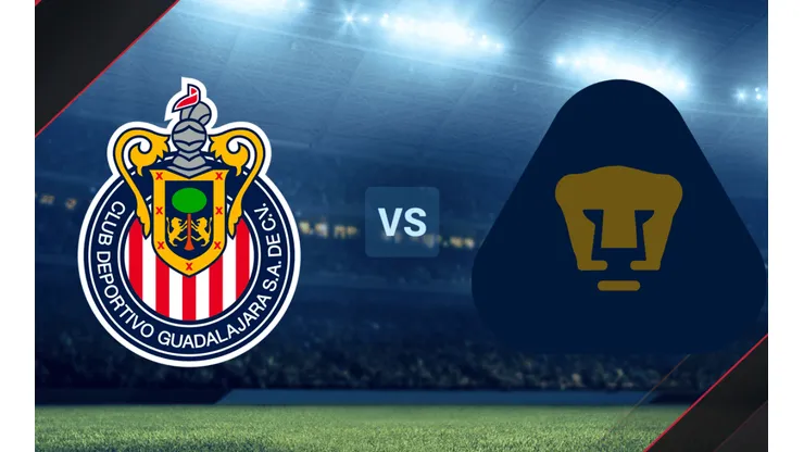 Chivas vs. Pumas