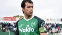 Un jugador de Sarmiento hizo enojar a los de Boca y se ganó a los de River