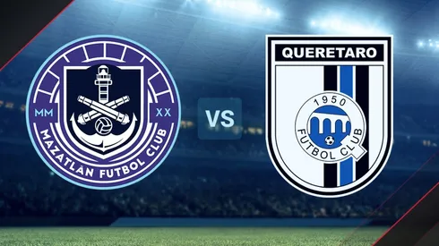 Mazatlán vs. Querétaro EN VIVO AQUÍ desde Bolavip vía TV Azteca por la Liga MX