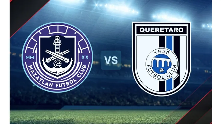 Mazatlán vs. Querétaro EN VIVO AQUÍ desde Bolavip vía TV Azteca por la Liga MX