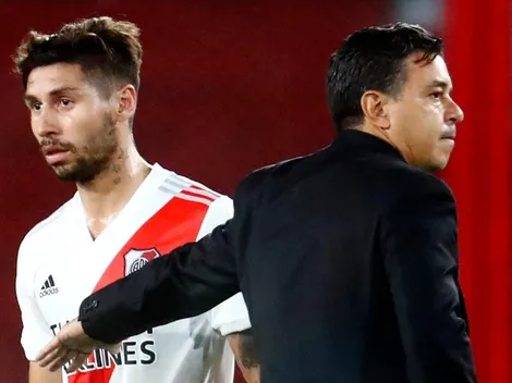 Todo bajo control: Gallardo ya tendría definido al reemplazante de Montiel