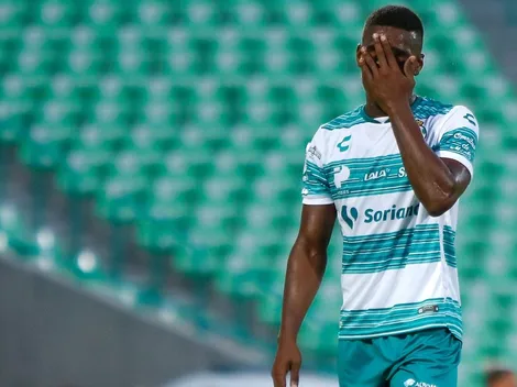 Comunicado de Santos Laguna tras el anuncio de la Comisión Disciplinaria