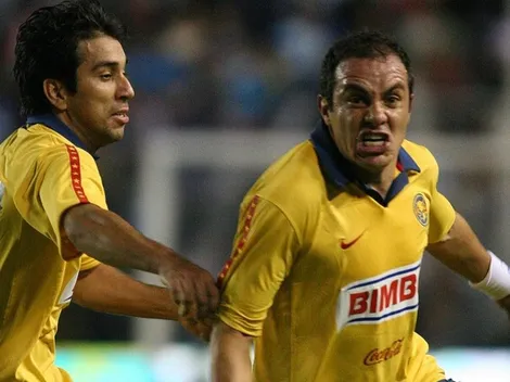 Los dos inolvidables golazos de Cuauhtémoc al Pachuca