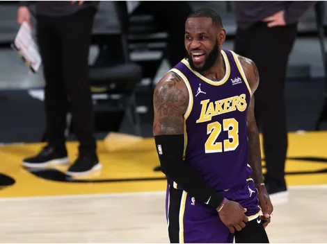 Sin pánico: El dato que coloca a los Lakers como campeones en esta campaña