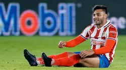 Alexis Vega de nuevo desata la polémica por deudas con su entrenador.