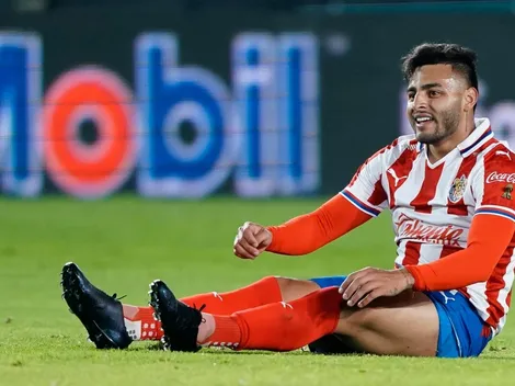 Alexis Vega encaró al preparador físico que lo acusó de no pagar por sus servicios