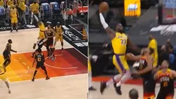 ¡Qué locura! Saquen foto: el nuevo póster de LeBron James