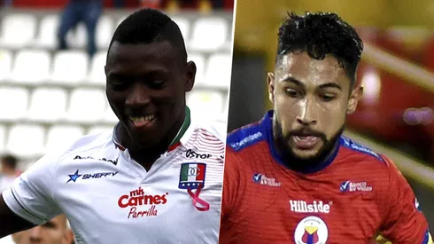 Once Caldas vs. Deportivo Pasto por la Liga Betplay (Foto: Vizzor).