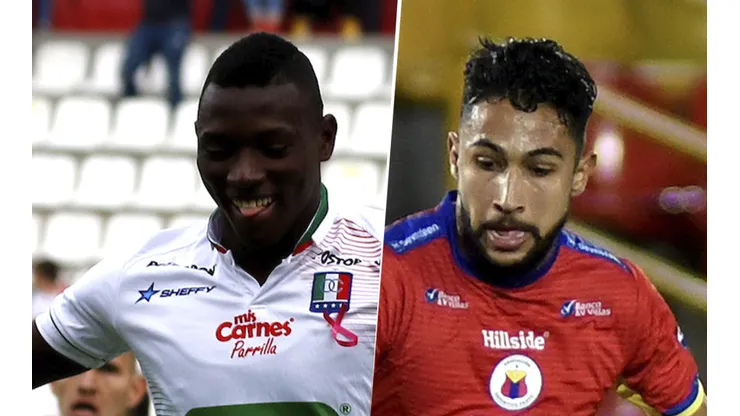 Once Caldas vs. Deportivo Pasto por la Liga Betplay (Foto: Vizzor).