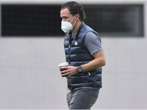 Baños reventó el reglamento y advirtió a la Comisión Disciplinaria