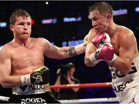 Canelo explotó al ser consultado por una trilogía con Golovkin