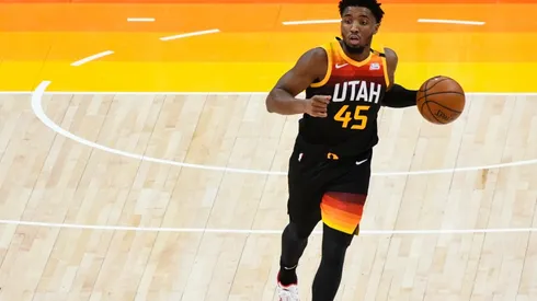 Donovan Mitchell (Foto: Getty)