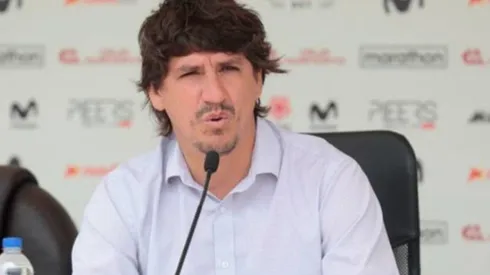 Jean Ferrari es uno de los candidatos al congreso.