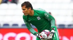 Arquero decidió poner fin a su carrera tras no recibir el llamado de Alianza Lima para renovar.