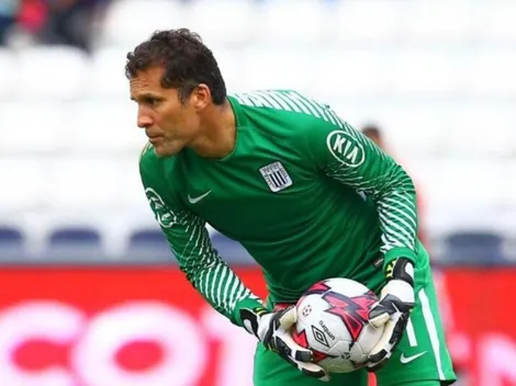 Leao Butrón tras salida de Alianza Lima: "Lo esperaba, era un momento complicado"