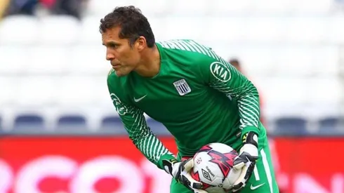 Arquero decidió poner fin a su carrera tras no recibir el llamado de Alianza Lima para renovar.