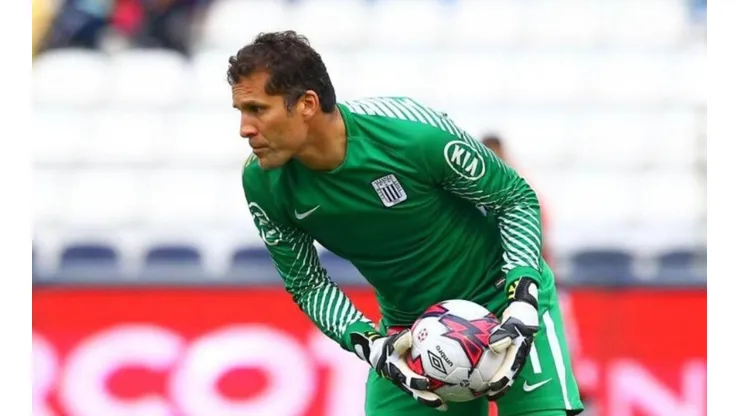 Arquero decidió poner fin a su carrera tras no recibir el llamado de Alianza Lima para renovar.