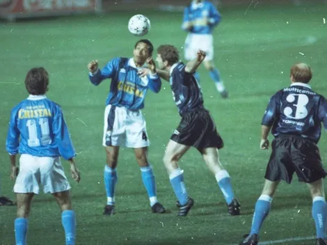 "Es terrible": Así fue la narración argentina del triunfo de Cristal sobre Racing