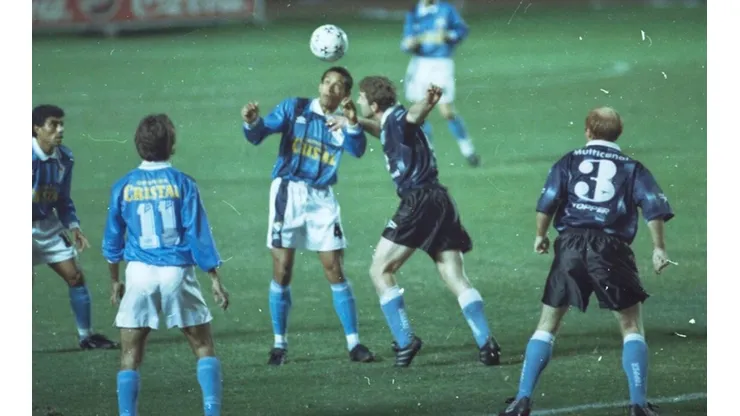 Sporting Cristal cayó 3-2 en Argentina y en Lima venció por 4-1.
