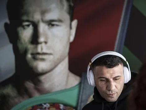 La transformación de Yildirim que, dicen, frustrará al Canelo Álvarez