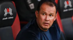 Juan Reynoso ya fue campeón con Cruz Azul en su etapa como futbolista.