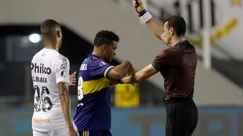 Problemas para Russo: a Fabra lo suspendieron por tres partidos en la Libertadores