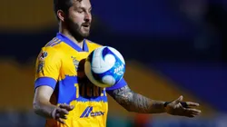 André-Pierre Gignac llegará a 250 partidos en Liga MX.
