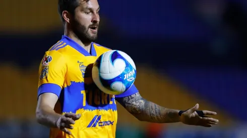 André-Pierre Gignac llegará a 250 partidos en Liga MX.