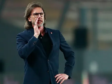 Gareca sobre Zambrano: "Boca no lo puede esperar para siempre"