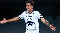 Juan Ignacio Dinenno es pretendido desde el futbol de Brasil