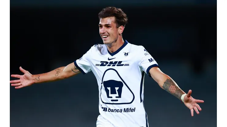 Juan Ignacio Dinenno es pretendido desde el futbol de Brasil
