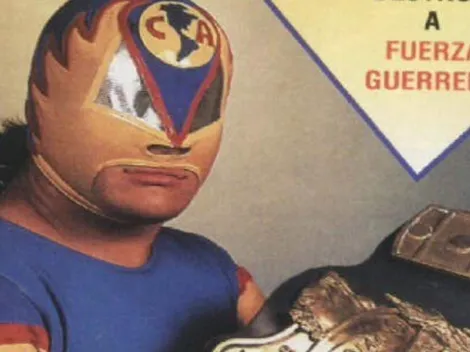Del futbol al ring, América fue campeón
