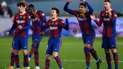 Barcelona recupera a un jugador importante para el momento clave de la temporada