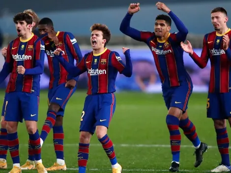 Barcelona recupera a un jugador importante para el momento clave de la temporada