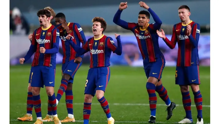 Barcelona recupera a un jugador importante para el momento clave de la temporada