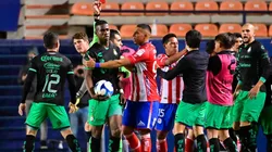 Santos Laguna perdió el reclamo en la Comisión Disciplinaria