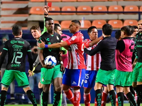 Comisión Disciplinaria no comprobó racismo de Atlético de San Luis