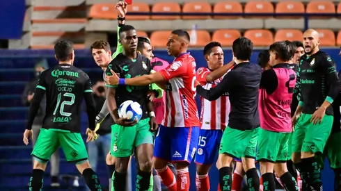 Santos Laguna perdió el reclamo en la Comisión Disciplinaria