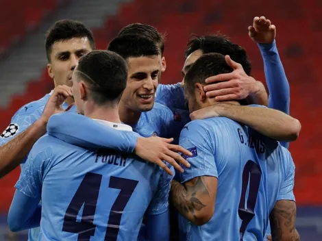 ¿Será el año? Manchester City le hizo precio al Borussia: 2-0 de visitante