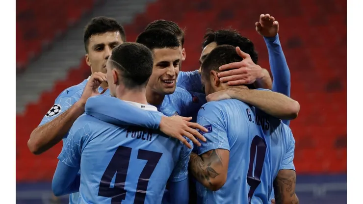¿Será el año? Manchester City le hizo precio al Borussia: 2-0 de visitante