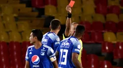 ¿Fue para tanto? Dura sanción a Juan Pablo Vargas por insultar al arbitro