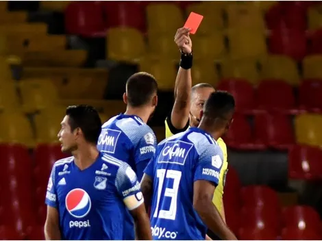 ¿Fue para tanto? Dura sanción a Juan Pablo Vargas por insultar al arbitro