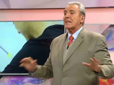 Carlos Albert destruyó a Félix Torres y tildó al presidente de Santos de 'hipócrita'